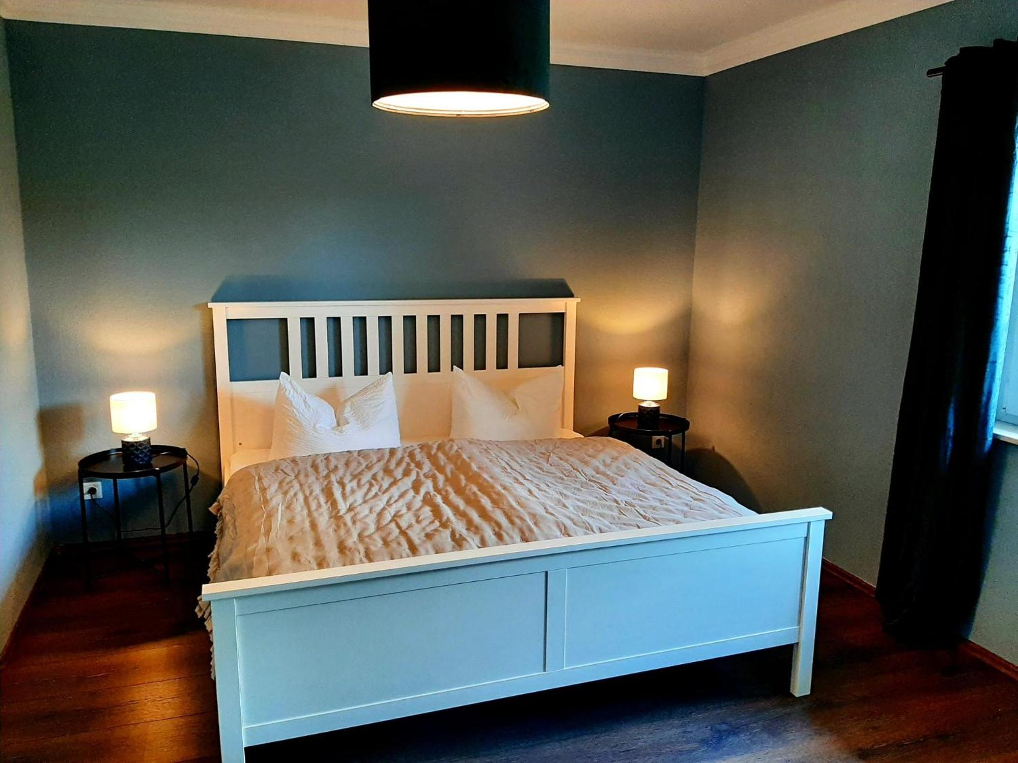 Seeliebe Mit Sauna Und Nur 50 Mtr. Bis Zum Strand Senftenberg Exterior foto