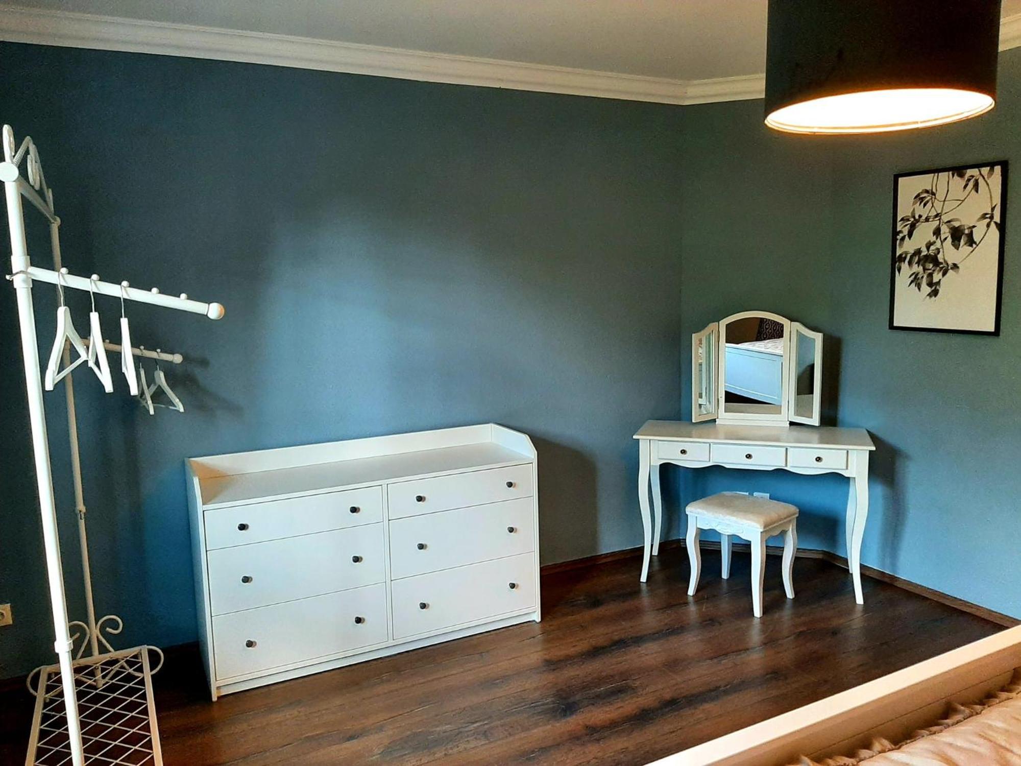 Seeliebe Mit Sauna Und Nur 50 Mtr. Bis Zum Strand Senftenberg Exterior foto