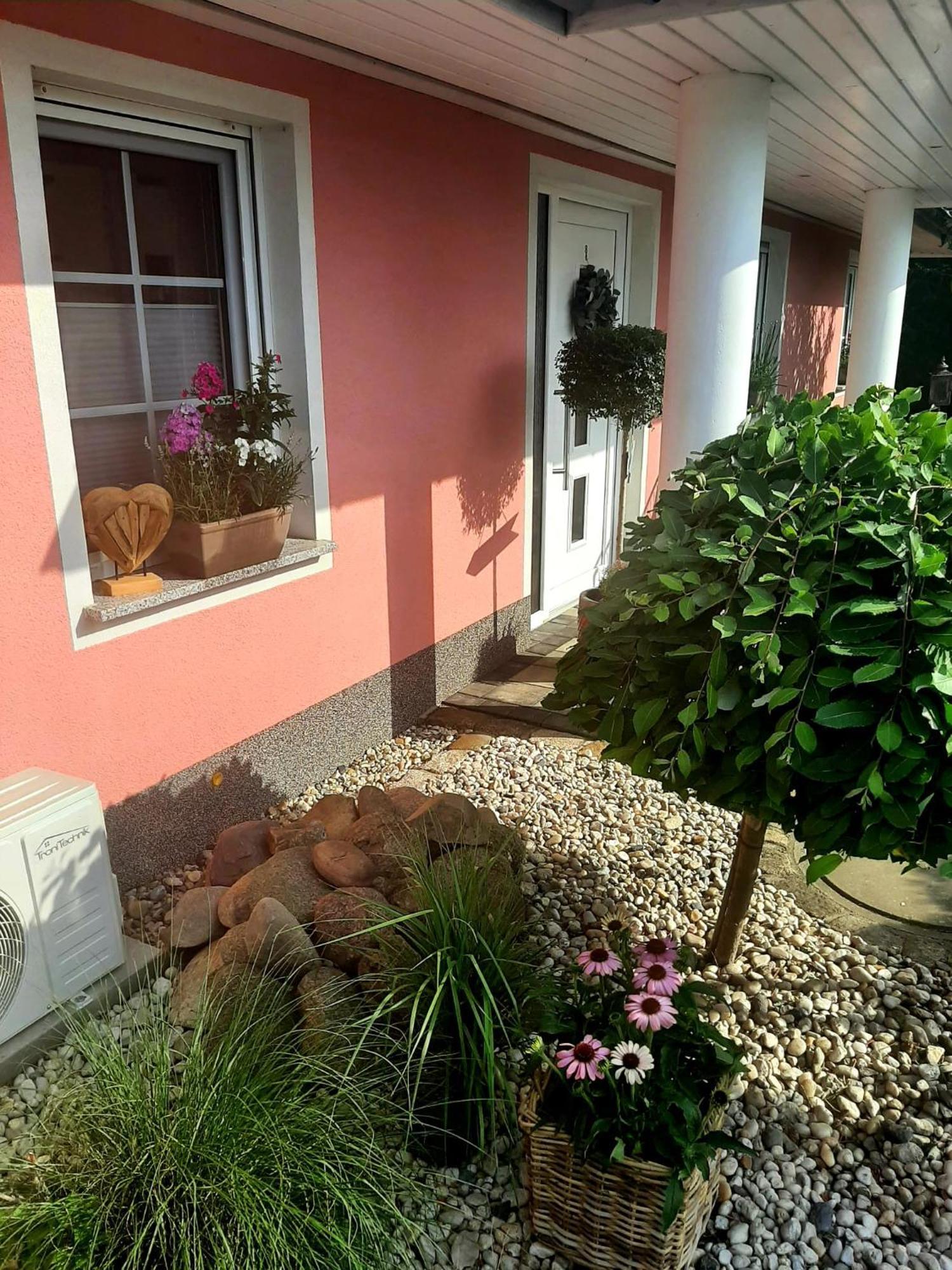 Seeliebe Mit Sauna Und Nur 50 Mtr. Bis Zum Strand Senftenberg Exterior foto