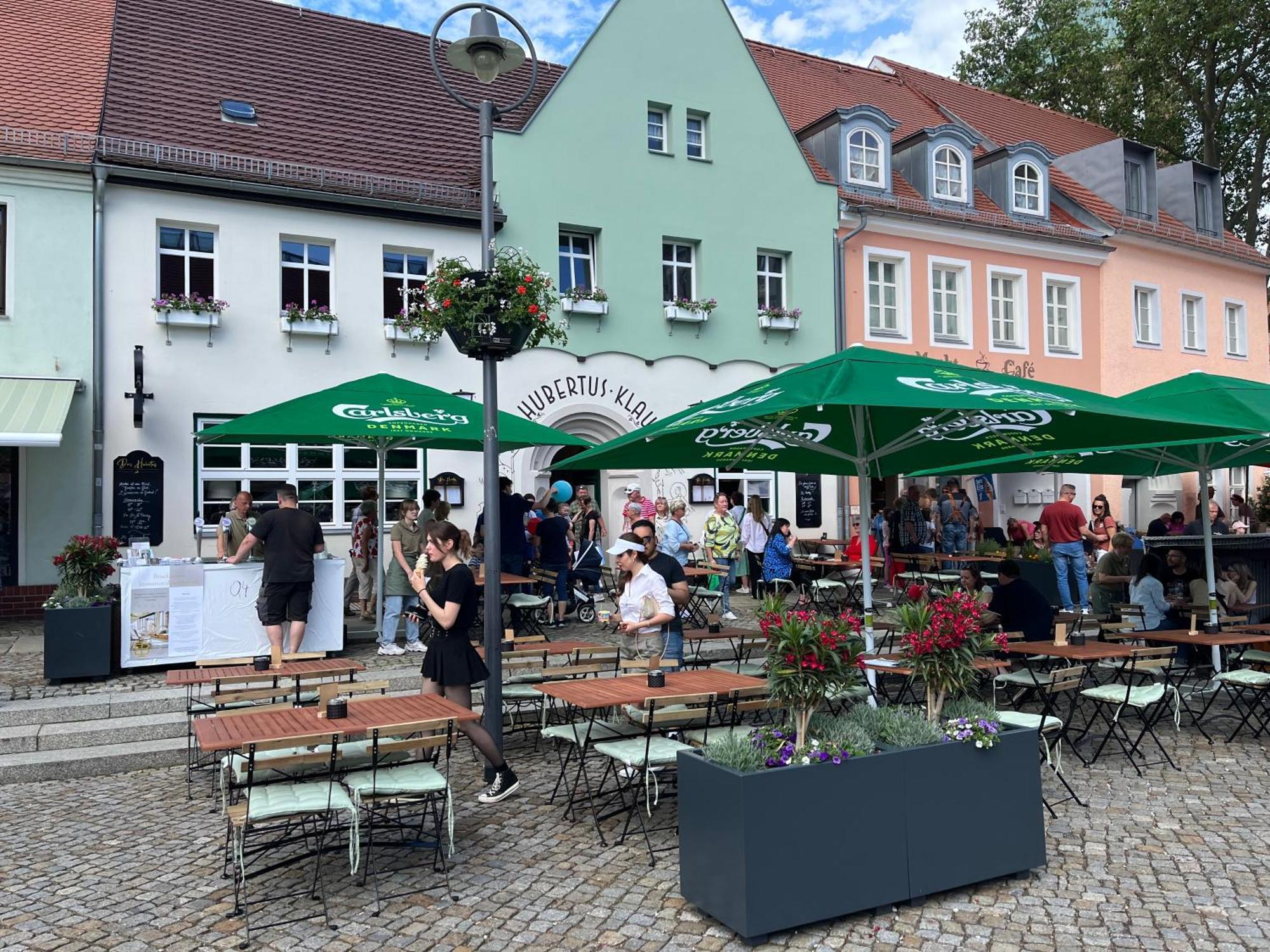 Seeliebe Mit Sauna Und Nur 50 Mtr. Bis Zum Strand Senftenberg Exterior foto